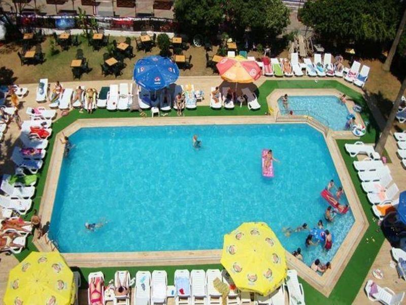 Club Hotel Diana มาร์มาริส ภายนอก รูปภาพ